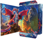 RNK Verlag tekeningenmap 'Robo-Draak', karton, DIN A3