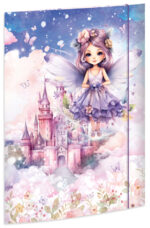 RNK Verlag tekeningenmap 'Feeënmagie', karton, DIN A3