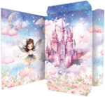 RNK Verlag tekeningenmap 'Feeënmagie', karton, DIN A3