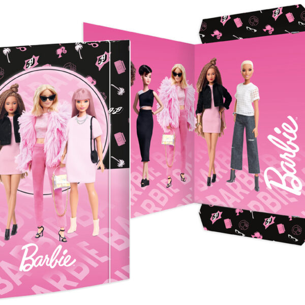 RNK Verlag tekeningenmap 'Barbie', karton, DIN A3