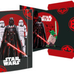 RNK Verlag tekeningenmap 'Star Wars', DIN A3