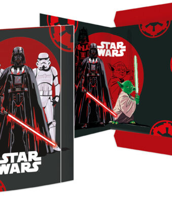 RNK Verlag tekeningenmap 'Star Wars', DIN A3