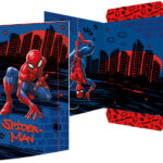 RNK Verlag tekeningenmap 'Marvel Spider-Man', DIN A3