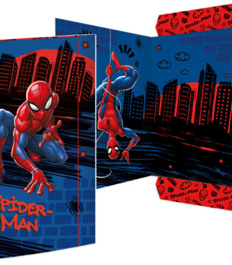 RNK Verlag tekeningenmap 'Marvel Spider-Man', DIN A3