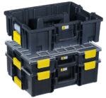 allit draagbak EuroPlus Pro >KC<44.150/2L, zwart/geel