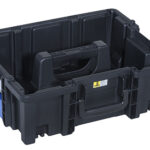 allit draagbak EuroPlus Pro >KC<44.150, zwart/blauw