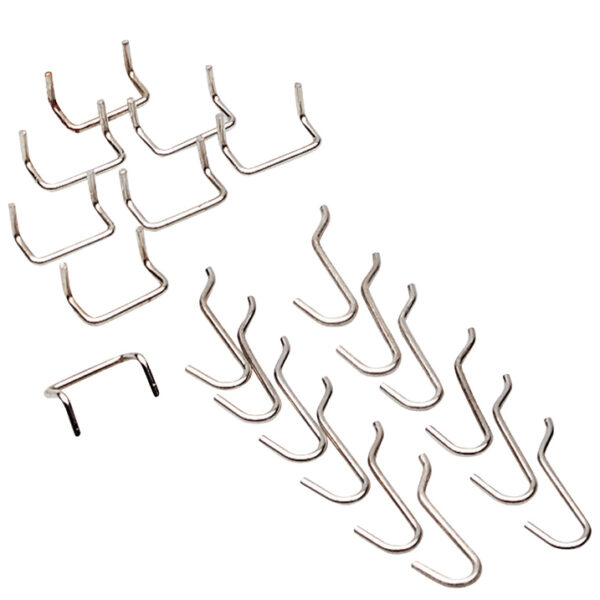 allit hakenset 'StorePlus Flex M 20', chroom