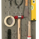 allit gereedschapswand 'StorePlus Flex M 60', grijs