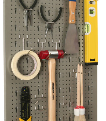 allit gereedschapswand 'StorePlus Flex M 60', grijs