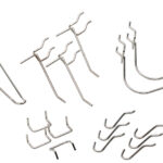 allit hakenset 'StorePlus Flex M 16', chroom