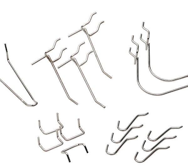 allit hakenset 'StorePlus Flex M 16', chroom
