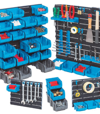 allit gereedschaphouderset 'StorePlus >P< 55'