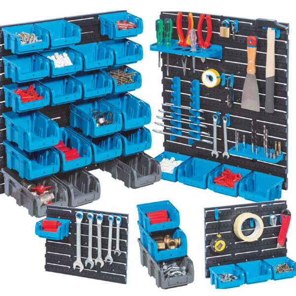 allit gereedschaphouderset 'StorePlus >P< 55'