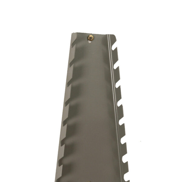 allit steek-/ringsleutelhouder 'StorePlus Flex M 8', grijs