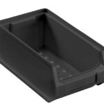 allit magazijnopbergbak ProfiPlus GripBox 2, ESD, zwart