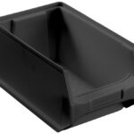 allit magazijnopbergbak ProfiPlus GripBox 3, ESD, zwart