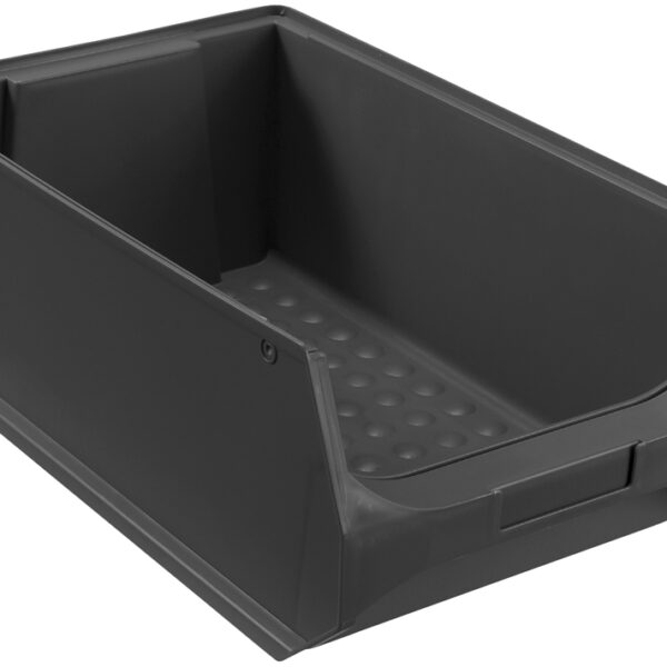 allit magazijnopbergbak ProfiPlus GripBox 5, ESD, zwart