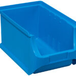 allit magazijnopbergbak ProfiPlus Box 3, van PP, blauw