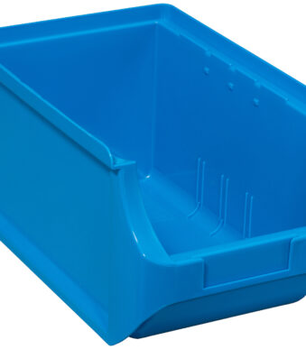allit magazijnopbergbak ProfiPlus Box 3, van PP, blauw