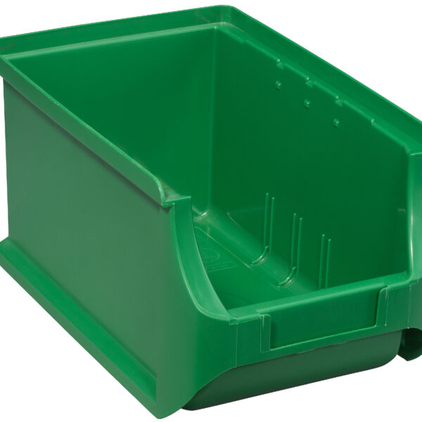 allit magazijnopbergbak ProfiPlus Box 3, van PP, groen