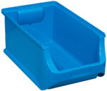allit magazijnopbergbak ProfiPlus Box 4, van PP, blauw