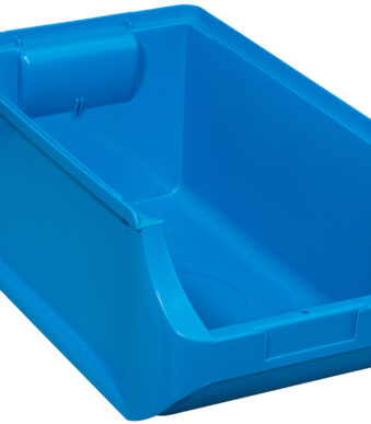 allit magazijnopbergbak ProfiPlus Box 4, van PP, blauw