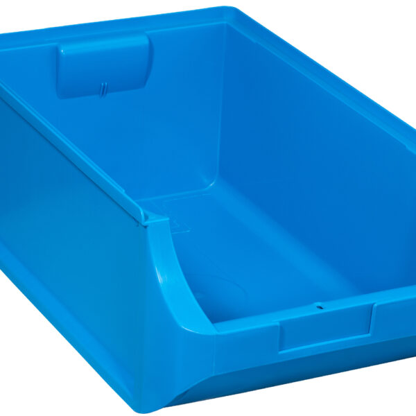 allit magazijnopbergbak ProfiPlus Box 5, van PP, blauw