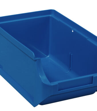allit magazijnopbergbak ProfiPlus Box >RE< 2, blauw