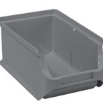 allit magazijnopbergbak ProfiPlus Box >RE< 2, grijs