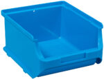 allit magazijnopbergbak ProfiPlus Box 2B, van PP, blauw