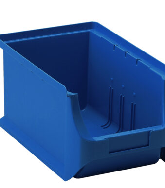 allit magazijnopbergbak ProfiPlus Box >RE< 3, blauw