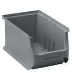 allit magazijnopbergbak ProfiPlus Box >RE< 3, grijs