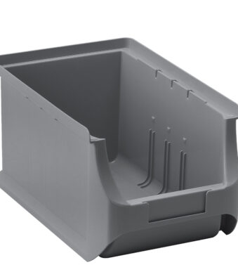 allit magazijnopbergbak ProfiPlus Box >RE< 3, grijs