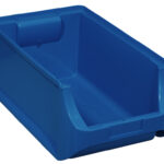 allit magazijnopbergbak ProfiPlus Box >RE< 4, blauw