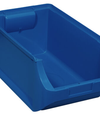 allit magazijnopbergbak ProfiPlus Box >RE< 4, blauw