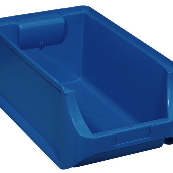 allit magazijnopbergbak ProfiPlus Box >RE< 4, blauw