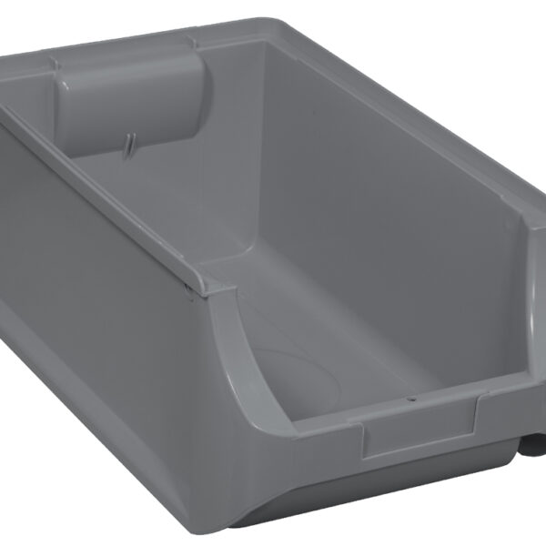 allit magazijnopbergbak ProfiPlus Box >RE< 4, grijs