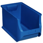 allit magazijnopbergbak ProfiPlus Box >RE< 4H, blauw