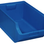allit magazijnopbergbak ProfiPlus Box >RE< 5, blauw