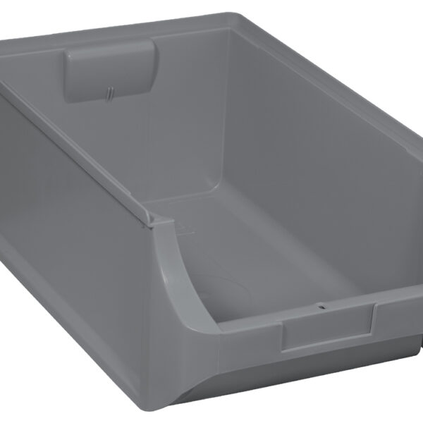 allit magazijnopbergbak ProfiPlus Box >RE< 5, grijs