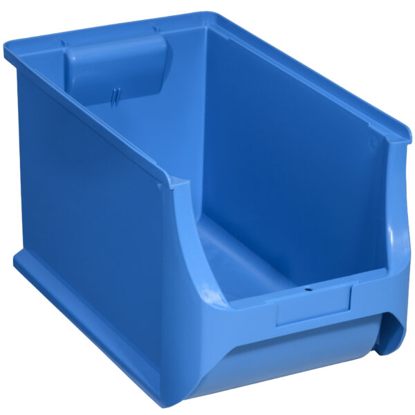 allit magazijnopbergbak ProfiPlus Box 4H, van PP, blauw