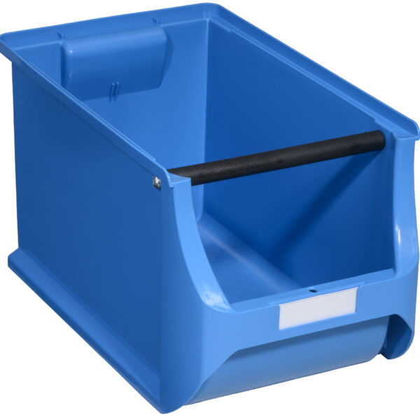 allit magazijnopbergbak ProfiPlus Box 4H, van PP, blauw