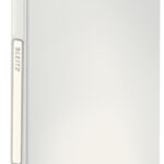 LEITZ zichtmap Solid, A4, PP, met 20 zichttassen, wit