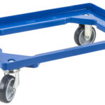 allit transportroller ProfiPlus EuroRoll OS 600, blauw