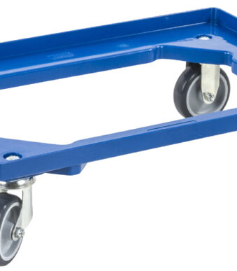allit transportroller ProfiPlus EuroRoll OS 600, blauw