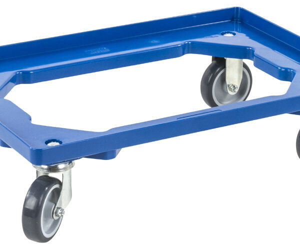 allit transportroller ProfiPlus EuroRoll OS 600, blauw