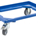 allit transportroller ProfiPlus EuroRoll OB 600, blauw