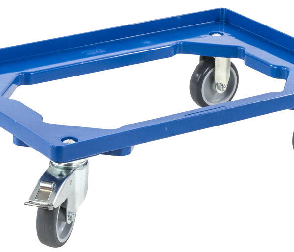 allit transportroller ProfiPlus EuroRoll OB 600, blauw