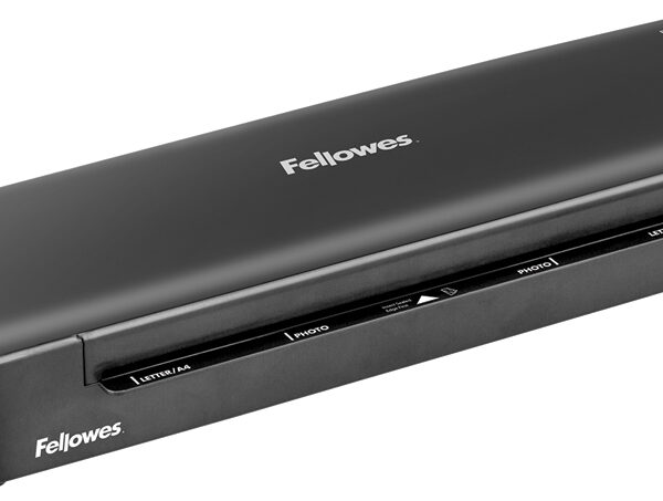 Fellowes lamineermachine Arc, A4-formaat, zwart