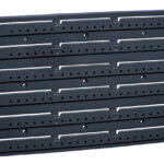 allit muurbevestigingsplaat ´ProfiPlus Endless 27´, zwart